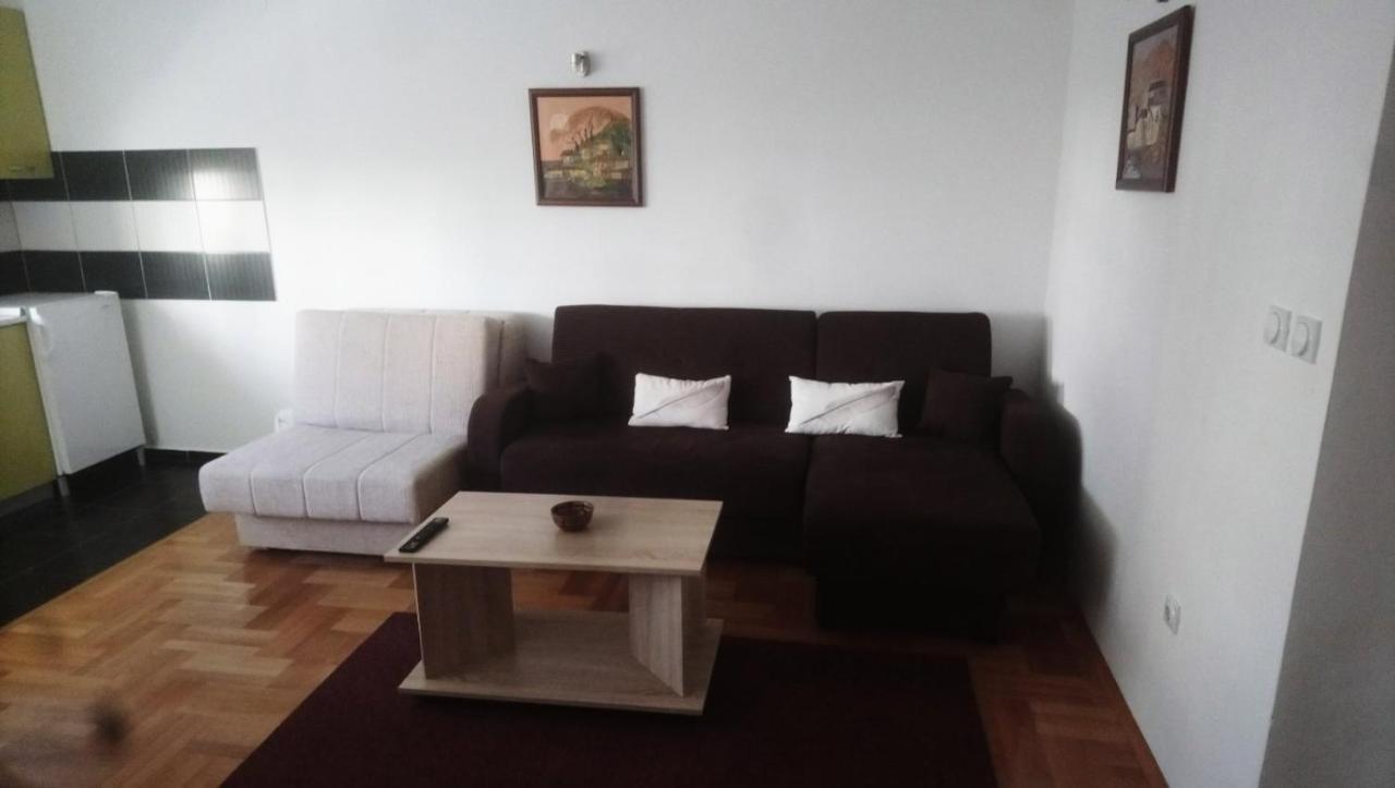 Apartman Pirot Exteriér fotografie
