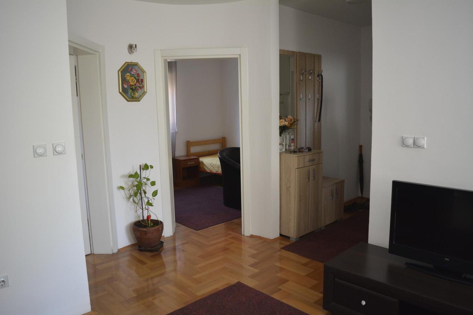 Apartman Pirot Exteriér fotografie