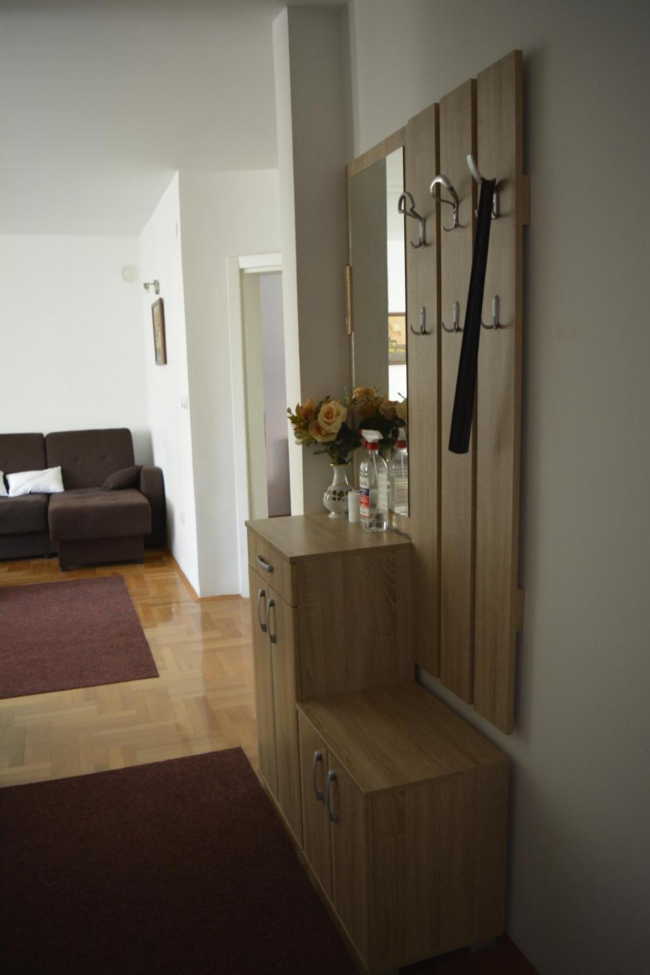 Apartman Pirot Exteriér fotografie