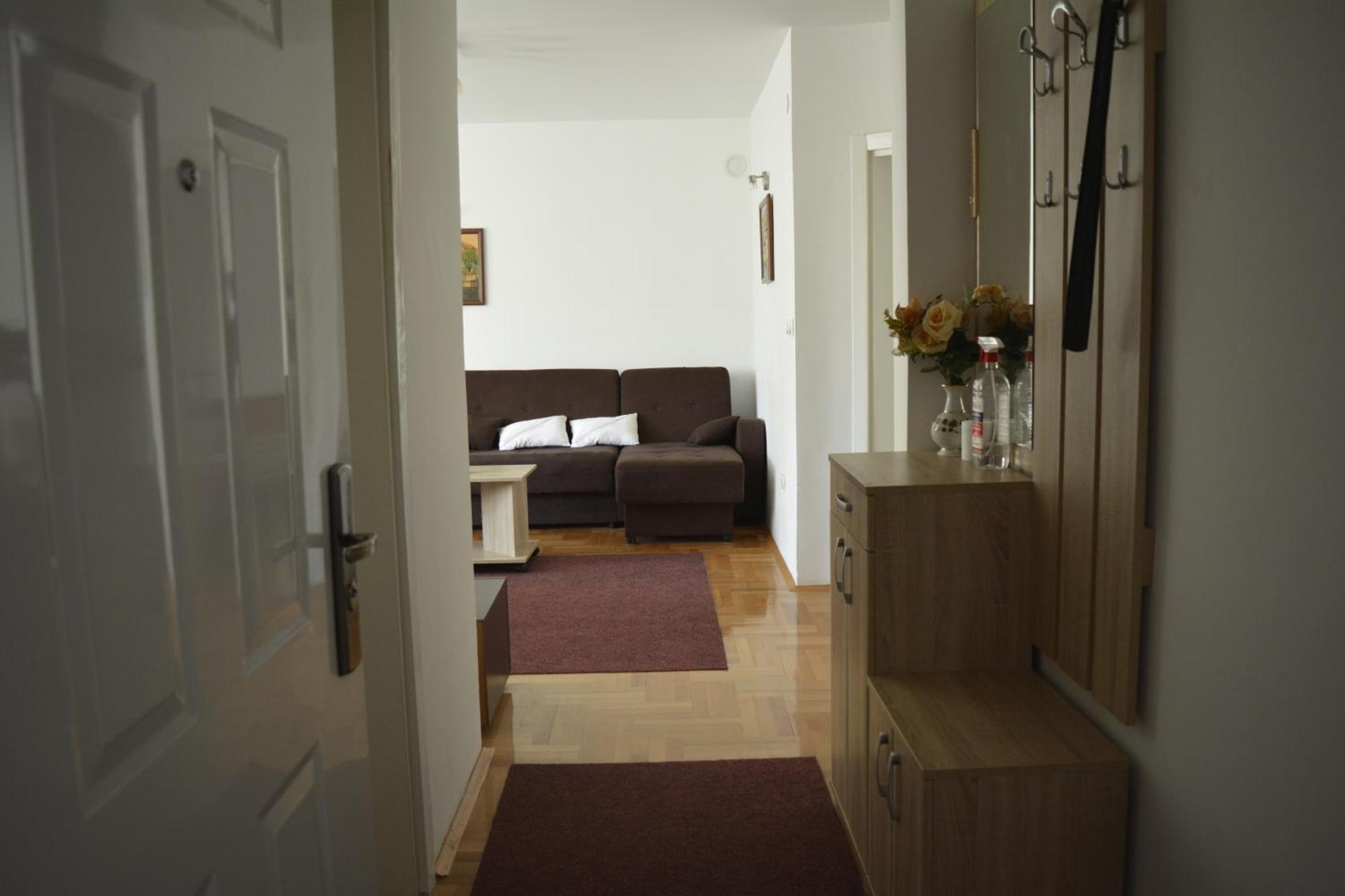 Apartman Pirot Exteriér fotografie