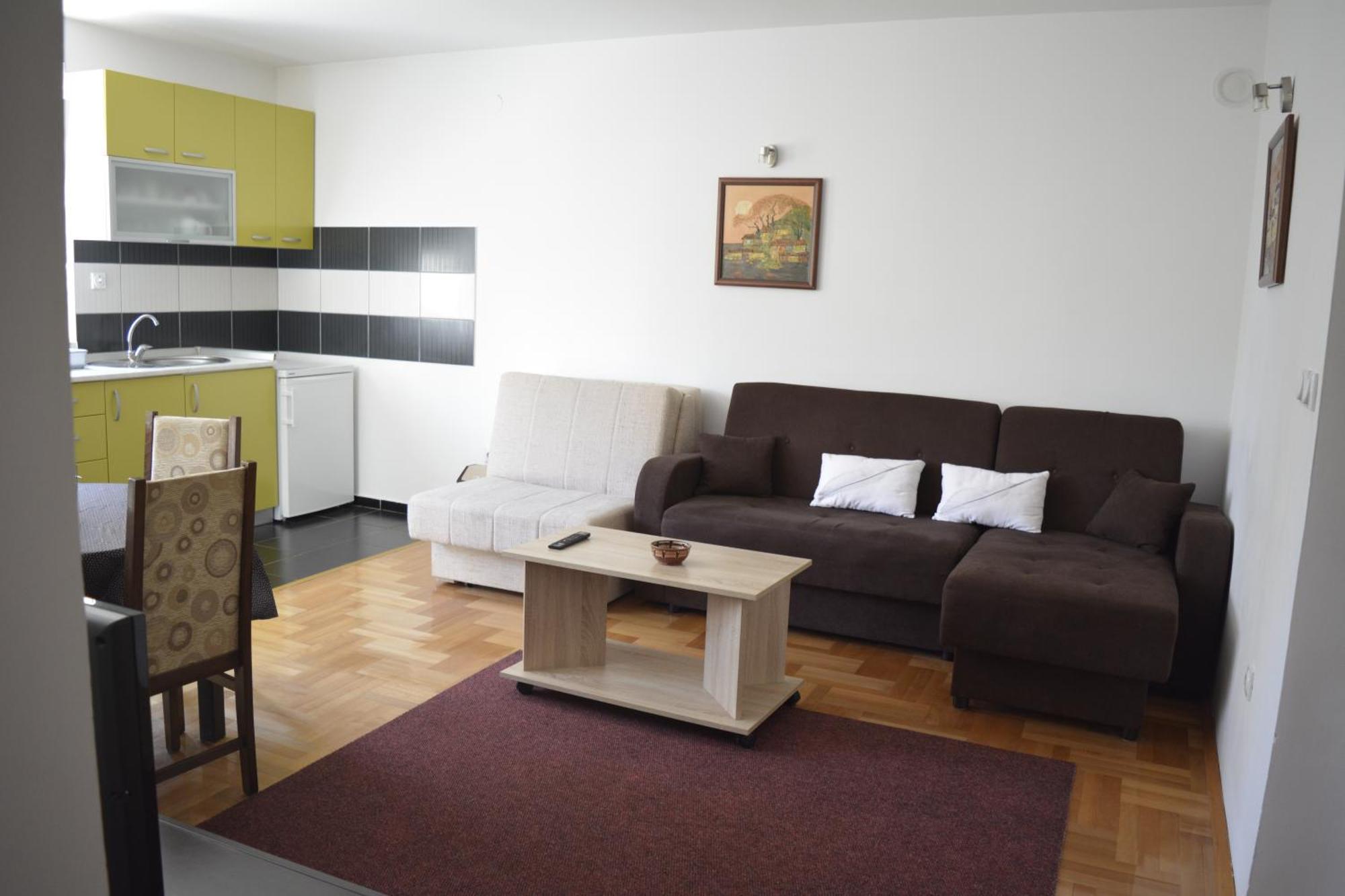 Apartman Pirot Exteriér fotografie