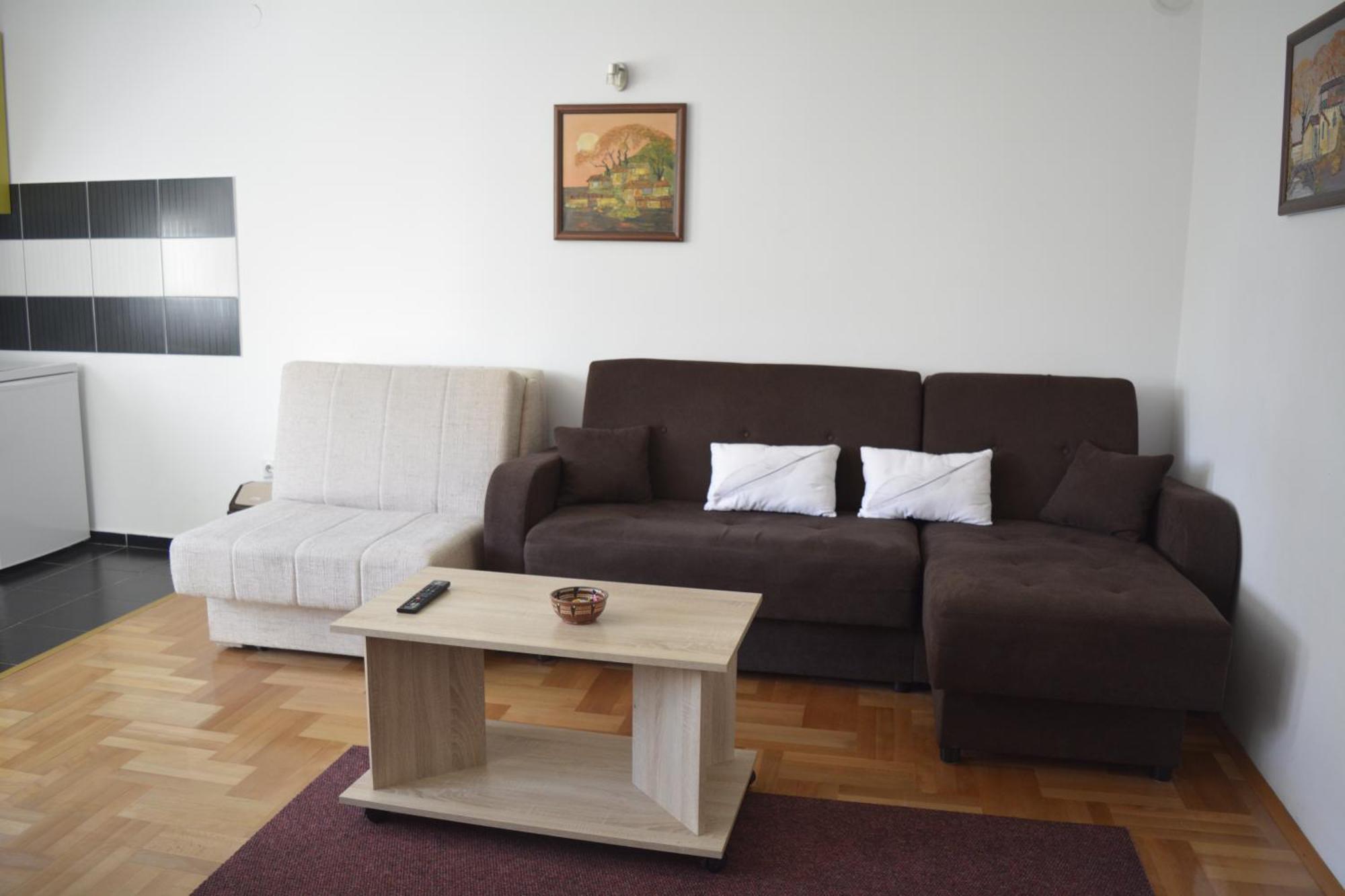 Apartman Pirot Exteriér fotografie