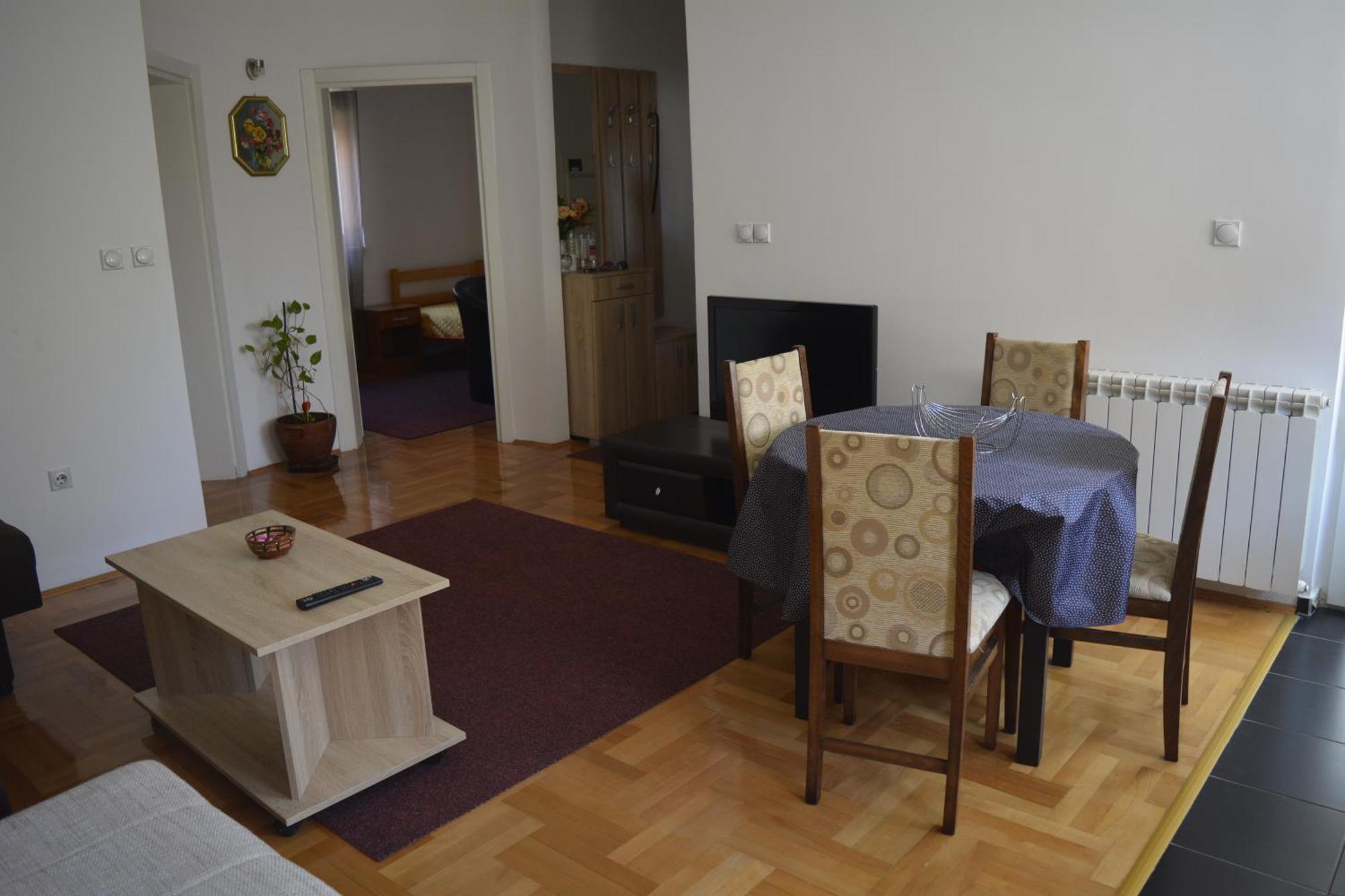 Apartman Pirot Exteriér fotografie