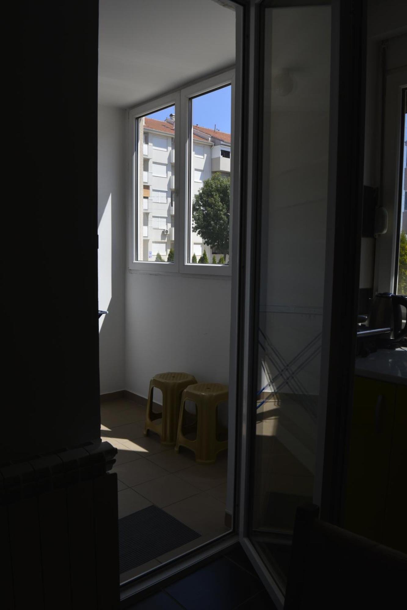 Apartman Pirot Exteriér fotografie