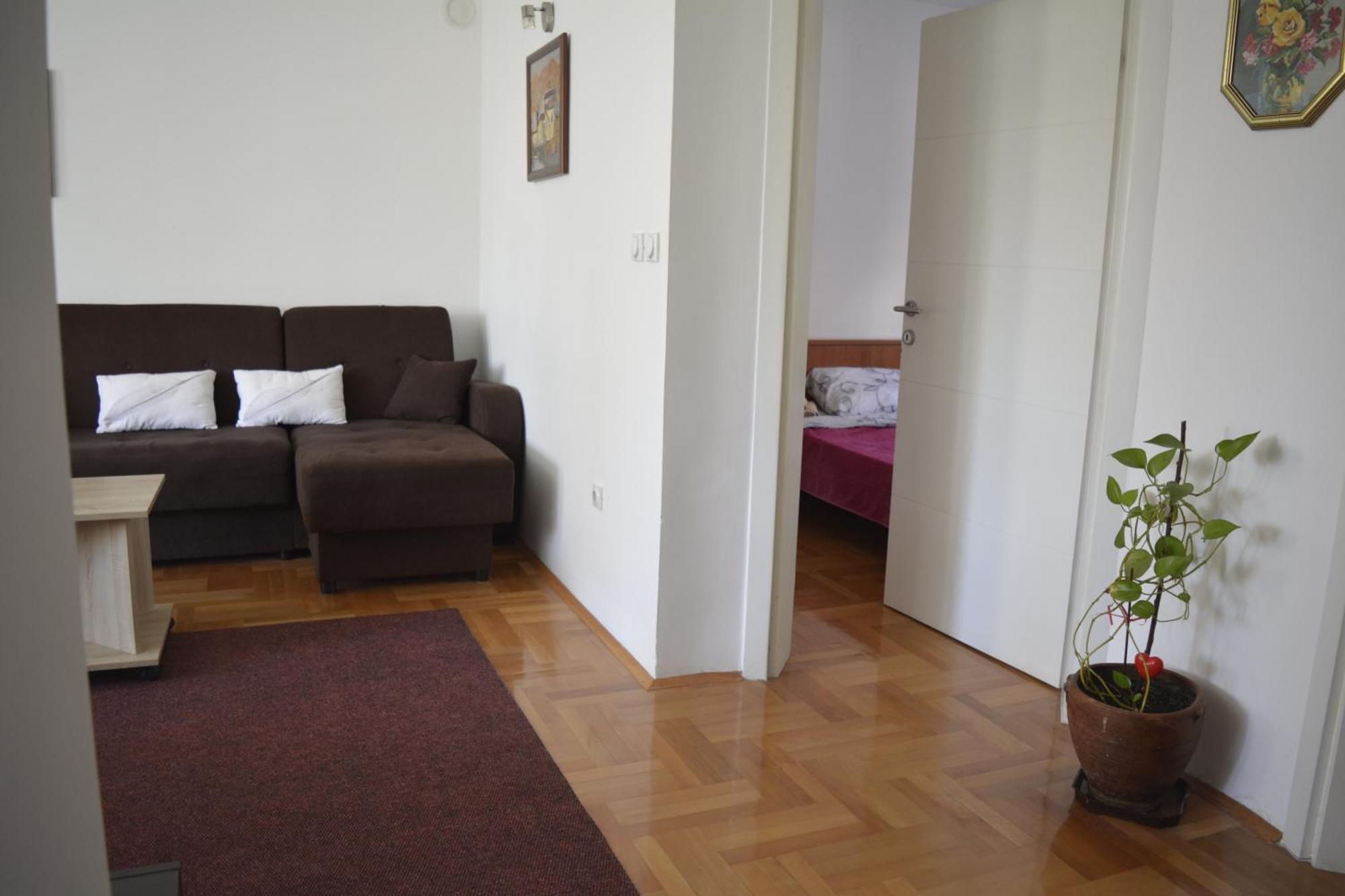 Apartman Pirot Exteriér fotografie